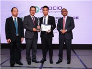 Nền tảng quản trị doanh nghiệp Base.vn nhận giải ASOCIO Tech Excellence Awards